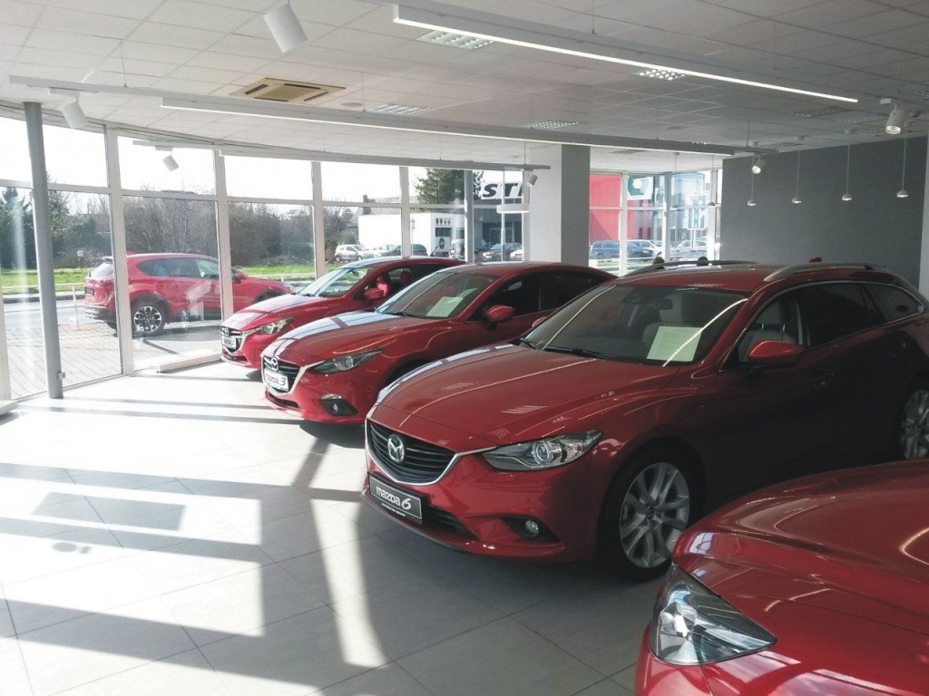 Prodej aut Hyundai a Mazda Třinec, Nový Jičín, Příbor