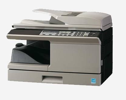 Kopírky, tiskárny, faxy, skenery SHARP - pronájem, prodej i servis