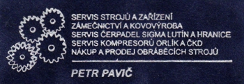 Pavič Petr Kroměříž