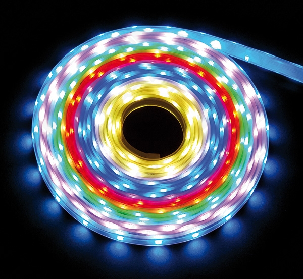 LED RGB pásky Havířov