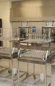 Kontrola účinnosti sterilizátorů ve zdravotnických zařízeních