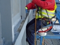 Výškové mytí oken Plzeň – efektivní a rychlá údržba budov