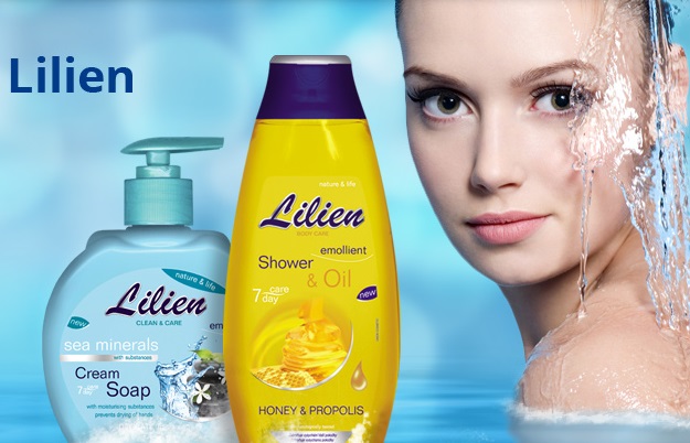 Kosmetika Lilien – česká kosmetika pro celou rodinu