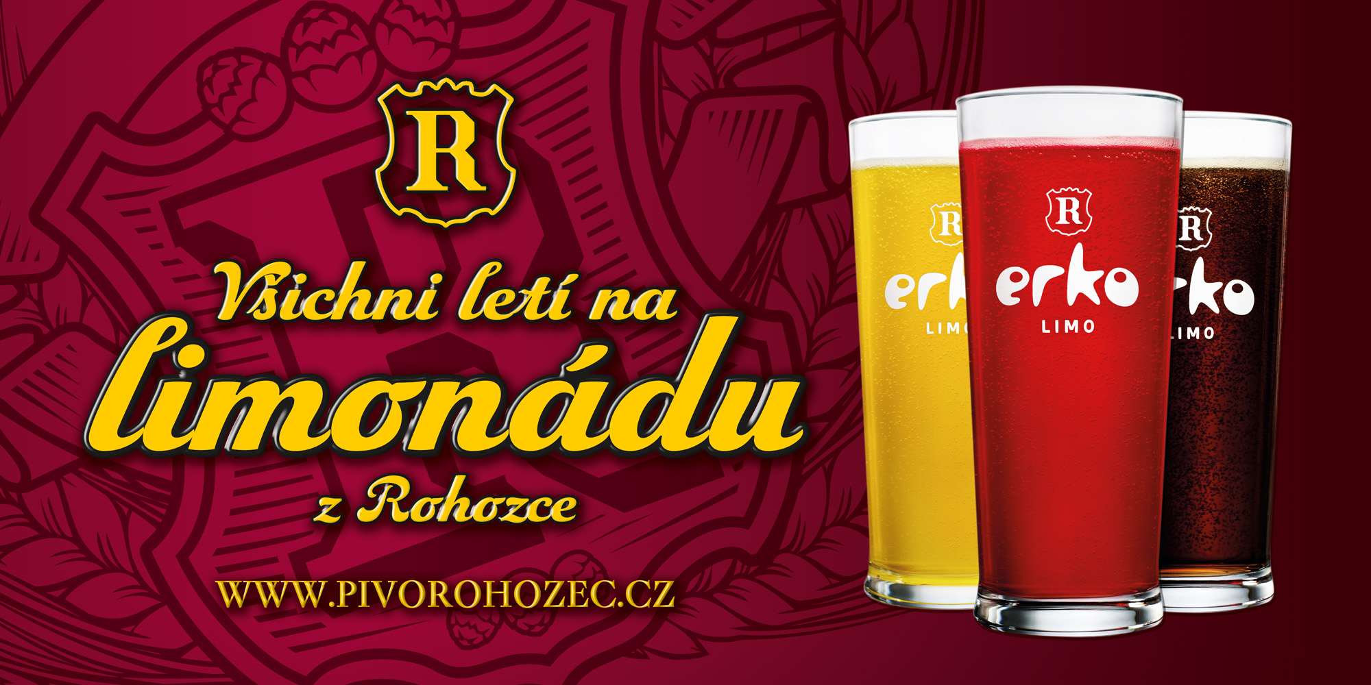 Spezialbiere aus der Rohozec Brauerei im Böhmischen Paradies, die Tschechische Republik