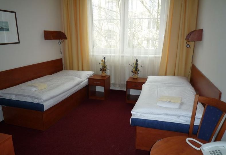 Accommodation near the Prague airport and for a good price - Prague 6, the Czech Republic