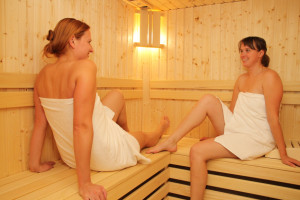 Privátní sauna Zlín