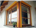 Herstellung, Verkauf Holzfenster, Solarfenster Eurofenster Prerau, die Tschechische Republik