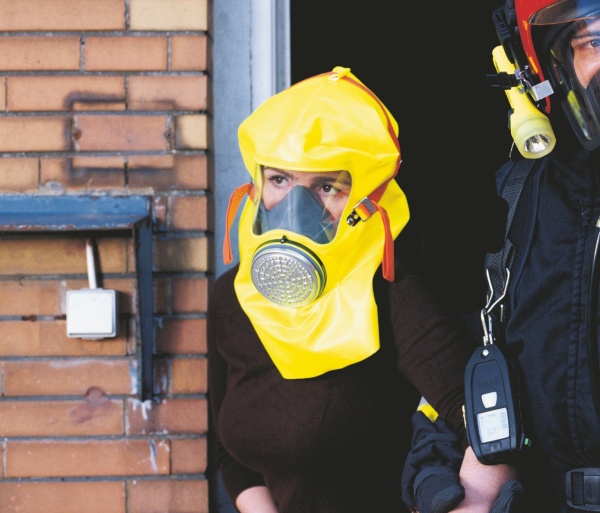Vybavení pro hasiče - dýchací přístroje, masky, ochranné obleky, prodej, eshop
