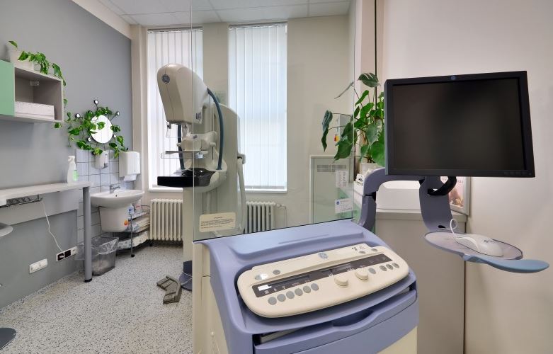 ProMedica spol. s r.o. v Prostějově má k dispozici digitální i konvenční mamograf a ultrazvuky