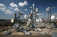 Komunikační a informační technologie Praha