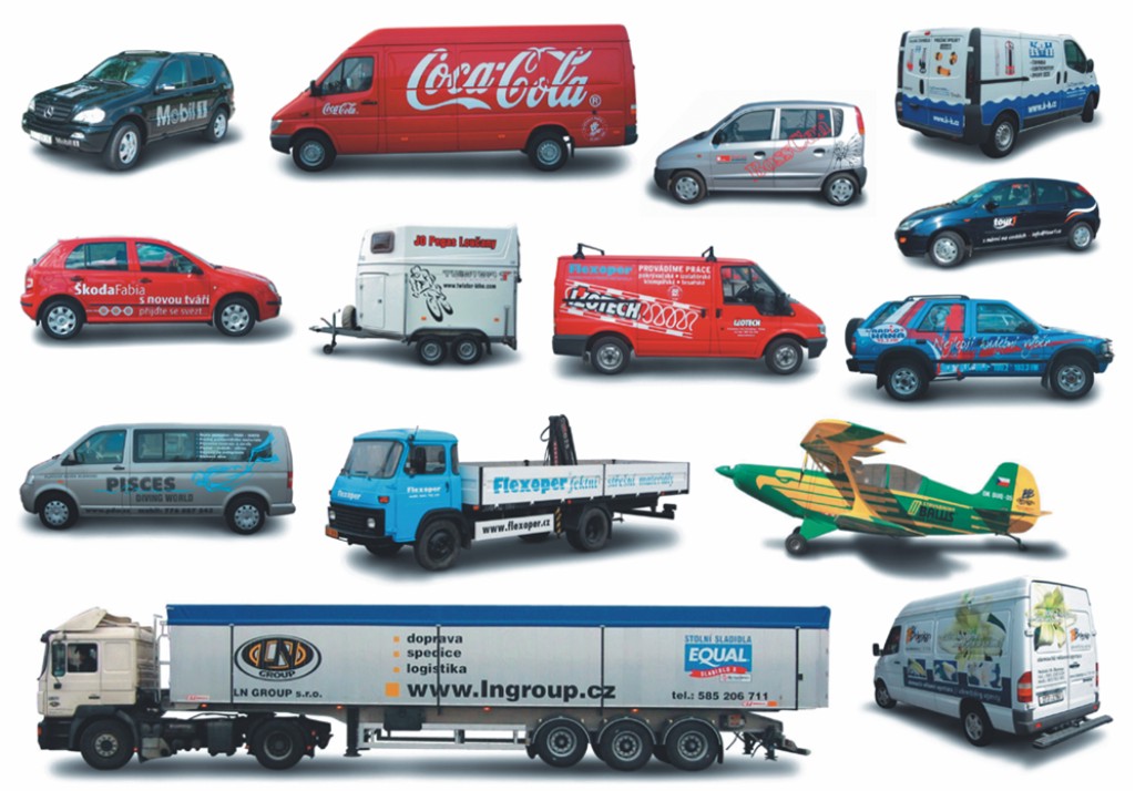 Reliable advertising agency - effective production and printing of advertising, printed materials, the Czech Republic