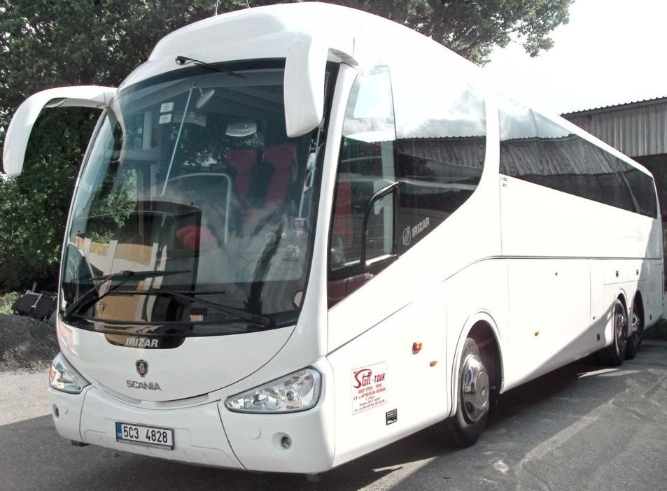 Zájezdová autobusová doprava Dačice - doprava do blízkých i vzdálených míst