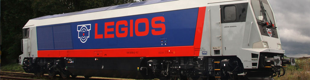 Železniční vagóny, lokomotivy - kompletní služby od projektu až k poprodejnímu servisu