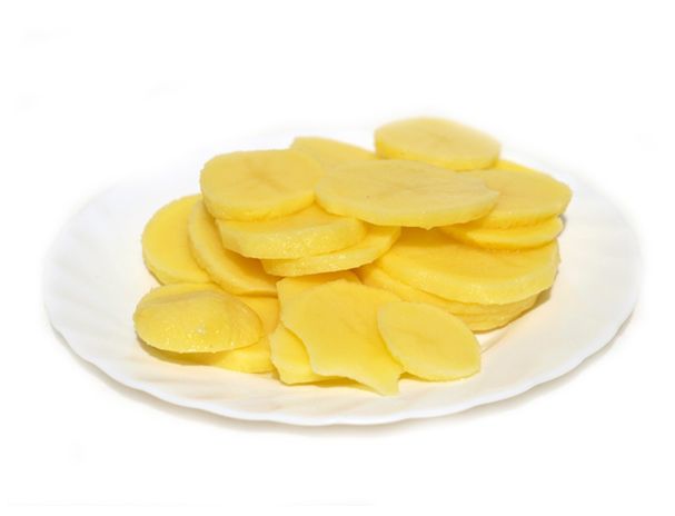 Loupané brambory, polotovary z brambor pro gastro zařízení - vakuově balené, rozvoz