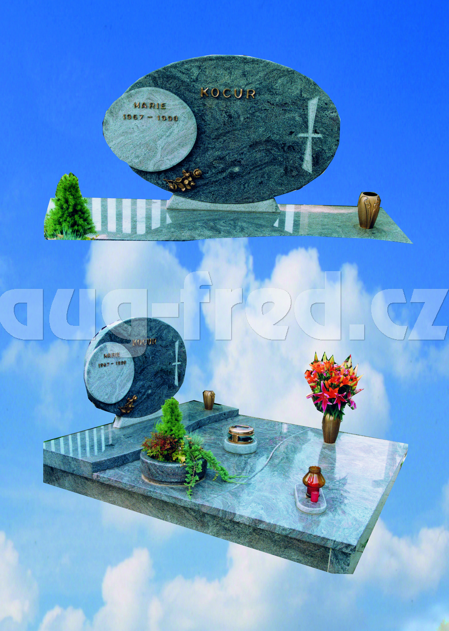 Výroba a renovace pomníku a výrobky z kamene Opava
