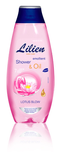 Výroba vlasové a tělové kosmetiky Lilien, šampony, mýdla, vyrobeno v Česku