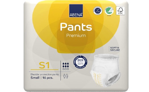 Inkontinenční vložky, pleny, plenkové kalhotky pro dospělé - vhodné pomůcky při inkontinenci