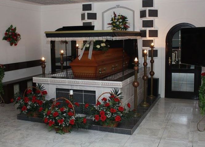 Pohřební ústav Litoměřice