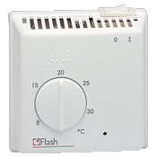Regulácia kúrenia a termostaty - návrh, projekcie aj montáž