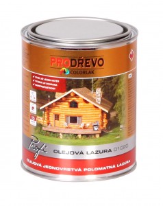 Lazury na dřevo- pro ochranu dřeva Ostrava
