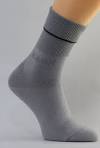 Antibakteriální ponožky se stříbrem vám urychlí kožní hojení