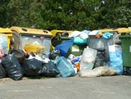 Recyklace a výkup odpadů, kovů, papíru, plastů, sklo, bioodpadu