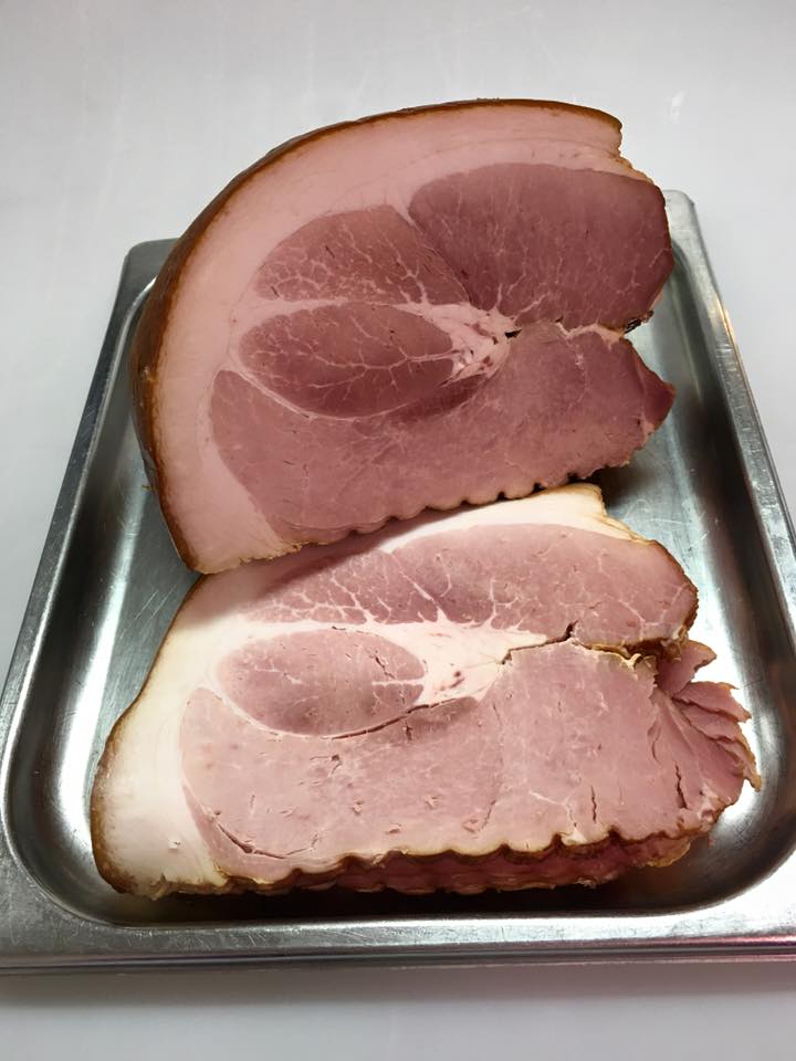 Pečené maso - šunka od kosti Vsetín