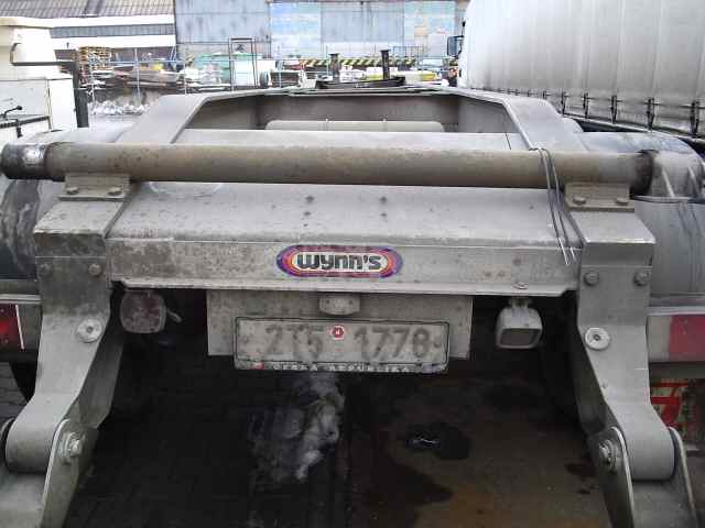 Profesionálne rovnanie podvozkových rámov nákladných automobilov Žilina, Čadca