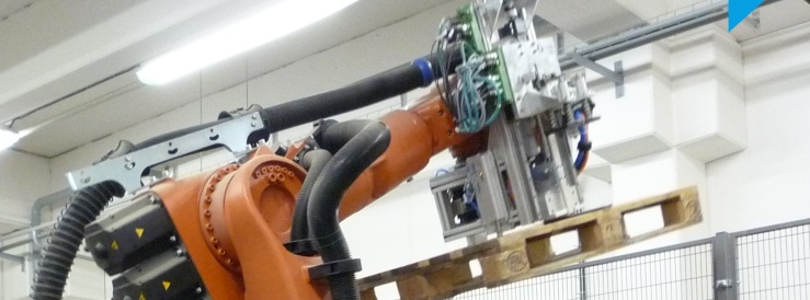 Roboty KUKA pomôžu vášmu priemyselnému odvetviu Praha - Roboti pre Vašu aplikáciu