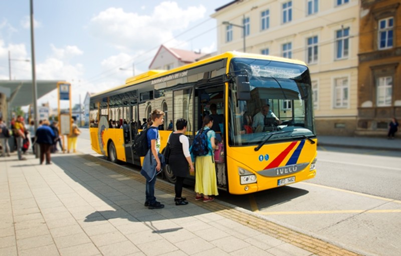 Volné pracovní místo Opava - příjmeme řidiče autobusu pro příměstskou osobní dopravu