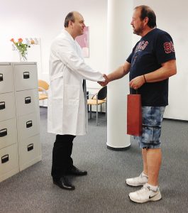 Liečba hemoroidov, hemeroidy Praha - možnosť návštevy špecialistu - proktológa bez doručenia obvodného lekára