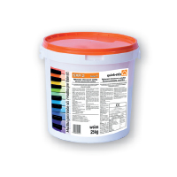 Míchací centrum fasádních barev a omítek Quick Mix, siloxany, silikony, akryl