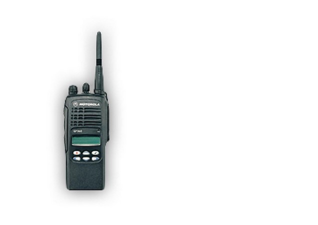 Mobilní radiostanice