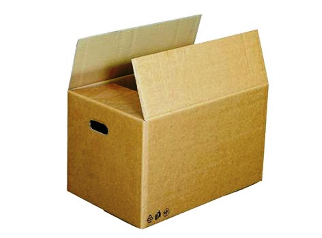 Stěhovací kartonové krabice Opava