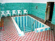 Krytý plavecký bazén Mohelnice