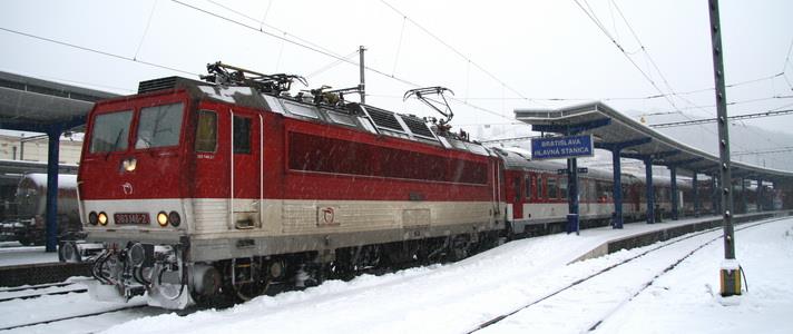 Elektrikář pro renovaci vlaků Šumperk