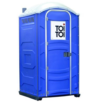 Mobilní toaleta TOI TOI BOX - České Budějovice