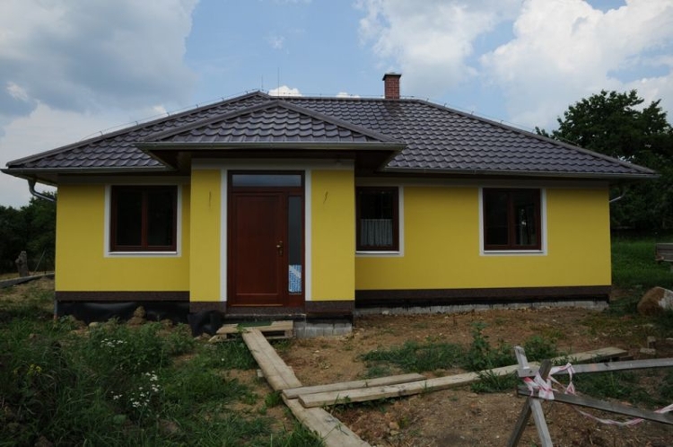 Baukastensystem für Holzbauten, Holzhäuser vom tschechischen Unternehmen in Österreich