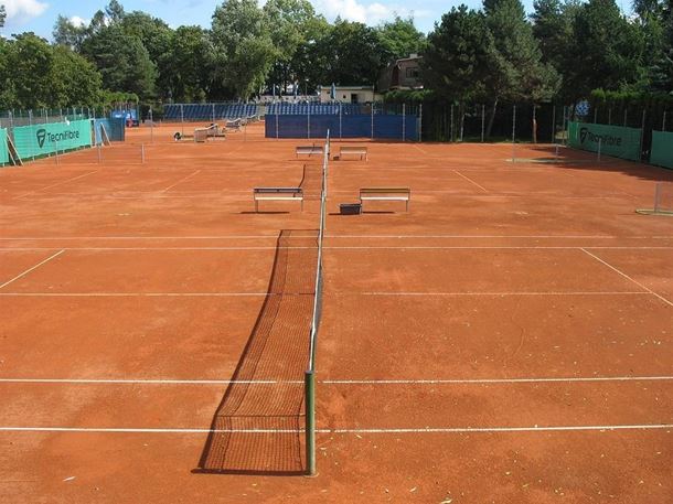 zavlažování tenisových kurtů Zlínský kraj