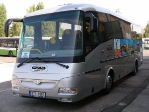 Pronájem zájezdových autobusů pro tuzemské i zahraniční zájezdy