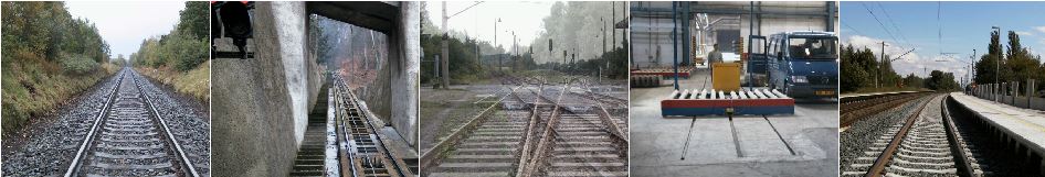 Železniční projekčně-stavební práce Plzeň - dopravní stavby, opravy a údržbu kolejí