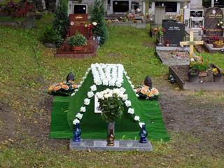 Pohřby Sokolov