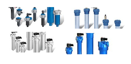 Automatické hydraulické filtry pro efektivní filtraci v obráběcích centrech