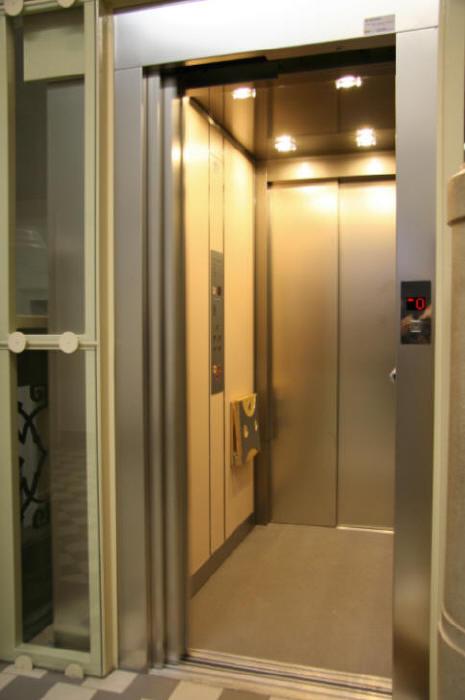 Servis a revize výtahů - montáže, opravy zdvihacích zařízení