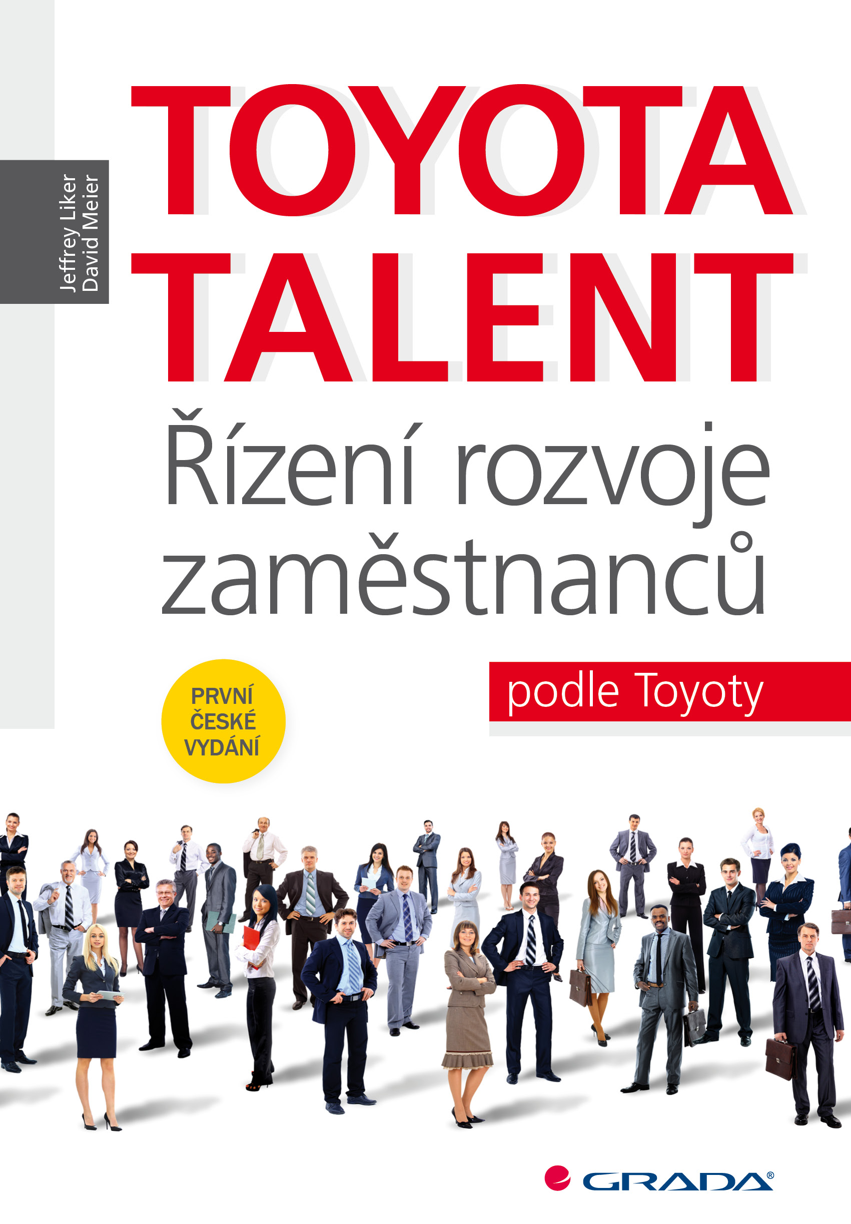 Workshop věnovaný řízení rozvoje zaměstnanců podle Toyoty spojený s křtem nové knihy
