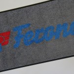 Textilné rohože s logom, protisklzové rohože, výroba, predaj, dodávka Brno, Česká republika