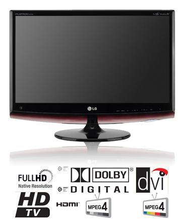 LCD LG 27" M2762D-PC
