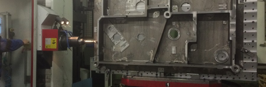 Komplette Produktion im Maschinenbau – Drehen, Metallbearbeitung, Fräsen, Tschechien