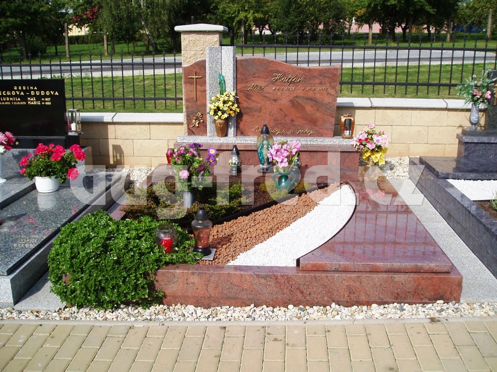 Renovace a opravy hrobů Opava, Ostrava
