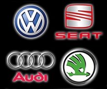 Autoservis Audi, Seat, Škoda, Volkswagen
